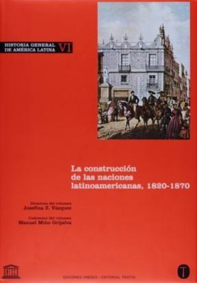 Papel HISTORIA GENERAL DE AMERICA LATINA VI.LA CONSTRUCCION DE LAS