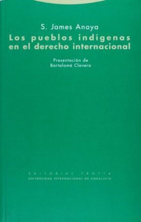 Papel PUEBLOS INDIGENAS EN EL DERECHO INTERNAICONAL, LOS