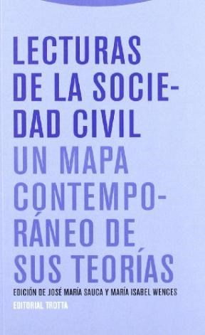 Papel LECTURAS DE LA SOCIEDAD CIVIL