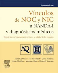 E-book Vínculos De Noc Y Nic A Nanda-I Y Diagnósticos Médicos