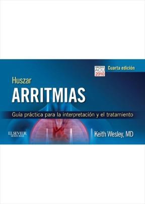  Huszar  Arritmias Ed 4 (Ebook)