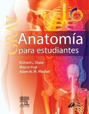 Papel ANATOMIA PARA ESTUDIANTES (VER GRAY ANATOMIA....  ) (1 EDICION) (RUSTICA)