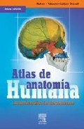 Papel ATLAS DE ANATOMIA HUMANA (6 EDICION) (CARTONE)