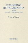 Papel Cuaderno De Talamanca
