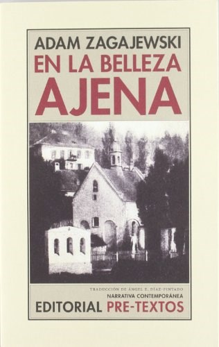  EN LA BELLEZA AJENA