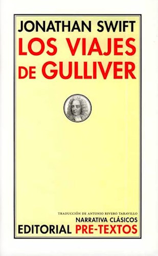 Papel Los viajes de Gulliver