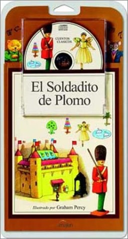 Papel SOLDADITO DE PLOMO (CUENTO EN IMAGENES) (C/CD) (CARTONE)