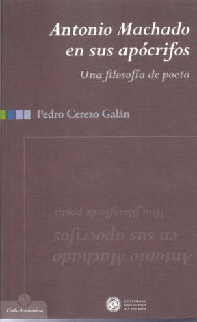 Papel ANTONIO MACHADO EN SUS APOCRIFO  UNA FILOSOF