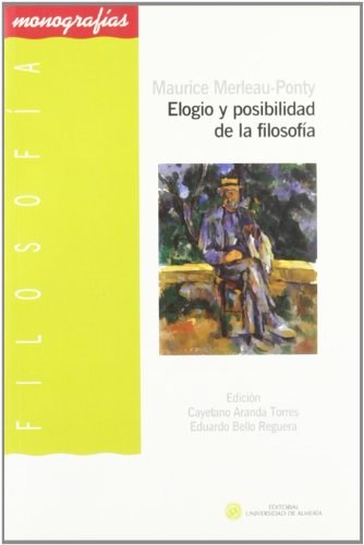 Papel ELOGIO Y POSIBILIDAD DE LA FILOSOFIA