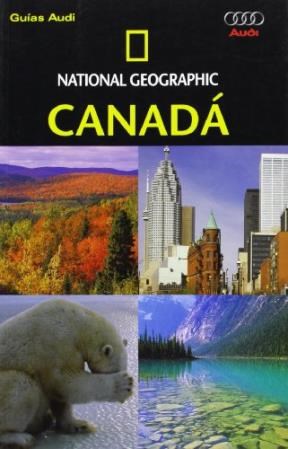 Papel Guia De Canada National Geographic