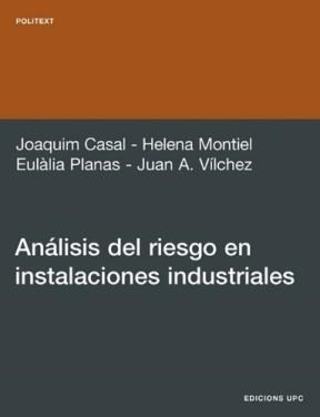 Papel ANALISIS DEL RIESGO EN INSTALACIONES INDUSTR
