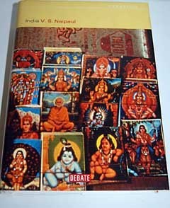 Papel INDIA (PREMIO NOBEL DE LITERATURA) (BIBLIOTECA V. S. NAIPAUL) (CARTONE)