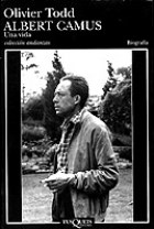 Papel ALBERT CAMUS UNA VIDA (COLECCION ANDANZAS 301)