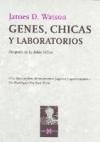 Papel GENES, CHICAS Y LABORATORIOS 11/06