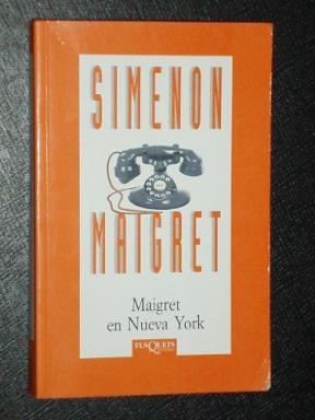 Papel Maigret En Nueva York
