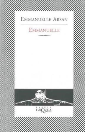 Papel EMMANUELLE (COLECCION FABULA)