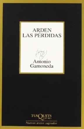 Papel ARDEN LAS PERDIDAS (COLECCION MARGINALES)
