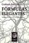 Papel FORMULAS ELEGANTES GRANDES ECUACIONES DE LA CIENCIA (COLECCION METATEMAS)