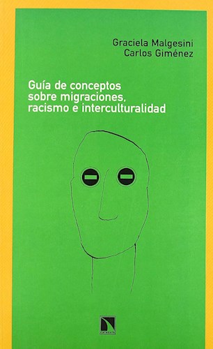 Papel GUIA DE CONCEPTOS SOBRE MIGRACIONES RACISMO E INTERCULTURALIDAD