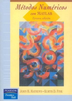 Papel METODOS NUMERICOS CON MATLAB (3 EDICION)