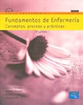 Papel FUNDAMENTOS DE ENFERMERIA CONCEPTOS PROCESO Y PRACTICAS (INCLUYE DVD) (2 TOMOS) (8 EDICION)