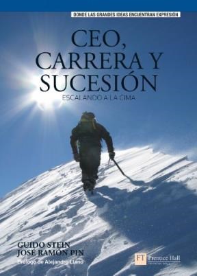 Papel CEO CARRERA Y SUCESION ESCALANDO A LA CIMA
