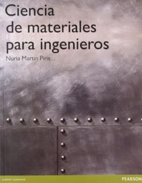 Papel CIENCIA DE MATERIALES PARA INGENIEROS