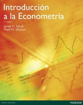 Papel INTRODUCCION A LA ECONOMETRIA (3 EDICION)