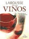 Papel LAROUSSE DE LOS VINOS (CARTONE)