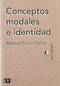 Papel Conceptos modales e identidad