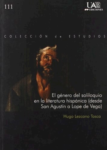 Papel EL GENERO DEL SOLILOQUIO EN LA LITERATURA HI