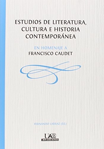 Papel ESTUDIOS DE LITERATURA, CULTURA E HISTORIA CONTEMP