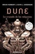 Papel DUNE LA CRUZADA DE LAS MAQUINAS (BEST SELLER 693/5)