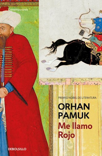LIBRO ME LLAMAN ROJO (ED ESPAÑOLA)