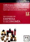 Papel Dicc.Lid De Empresa Y Economia