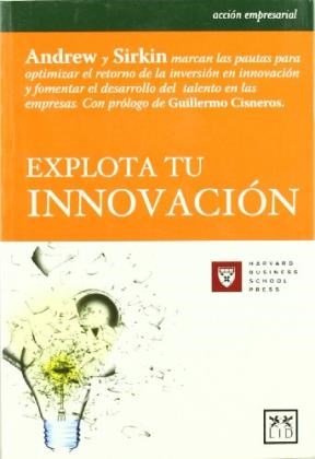 Papel Explota Tu Innovacion