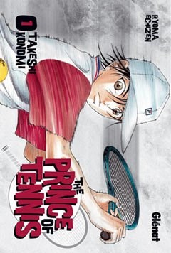 Papel The Prince Of Tennis 1