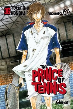 Papel The Prince Of Tennis 36 - Lucha Encarnizada