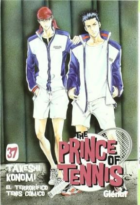 Papel The Prince Of Tennis 37