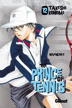 Papel The Prince Of Tennis 12 - Invencible