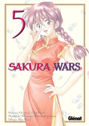 Papel Sakura Wars 5