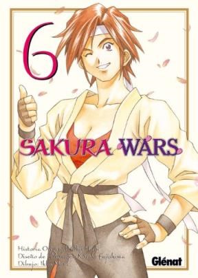Papel Sakura Wars 6