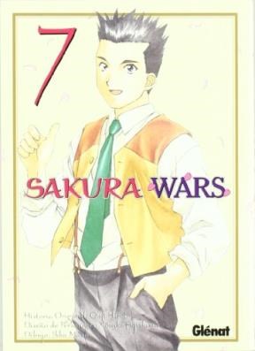 Papel Sakura Wars 7