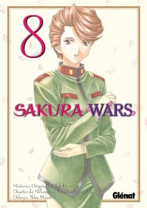 Papel Sakura Wars 8 (Shonen Manga) (Spanish Edition)