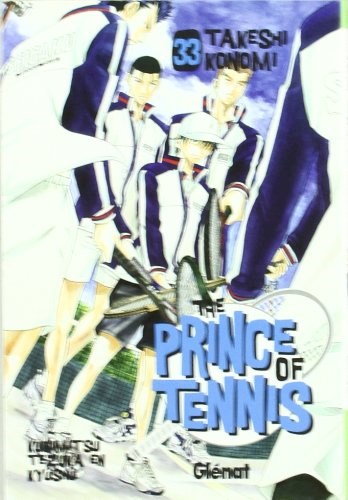 Papel The Prince Of Tennis 33 - Kunimitsu Tezuka En Kyushu