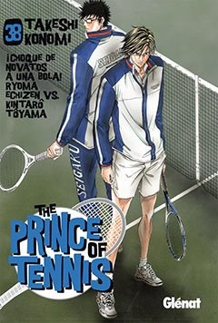 Papel The Prince Of Tennis 38 - Choque De Novatos A Una Bola