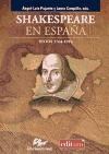 Papel Shakespeare en España