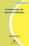 Papel Fundamentos de educación bilingüe