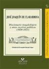 Papel Diccionario tragalológico y otros escritos políticos (1820-1821)