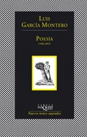 Papel POESIA (1980-2005) (GARCIA MONTERO LUIS) (COLECCION FABULA 275)